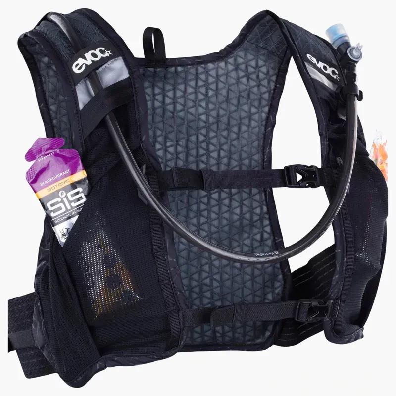 EVOC Hydro Pro Ultra 1.5 Hydration Pack w/1.5l Bladder in Black-2