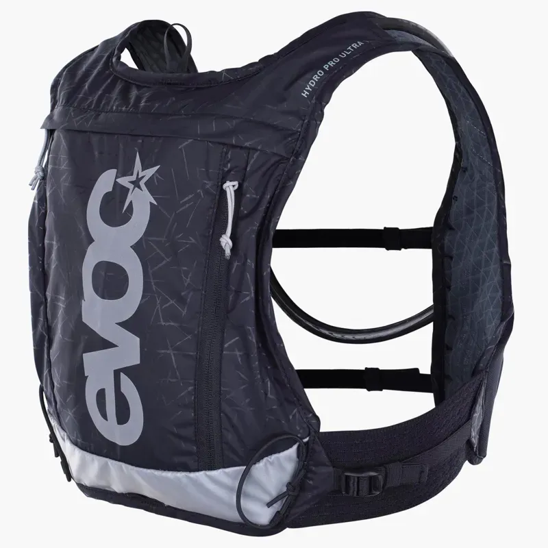 EVOC Hydro Pro Ultra 1.5 Hydration Pack w/1.5l Bladder in Black-3
