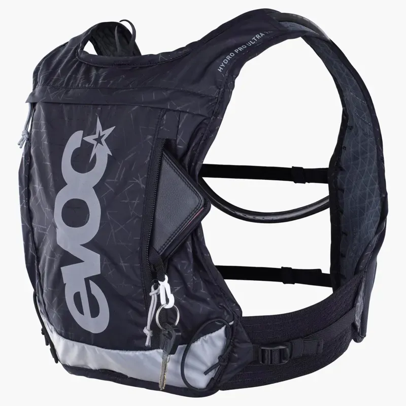 EVOC Hydro Pro Ultra 1.5 Hydration Pack w/1.5l Bladder in Black-4