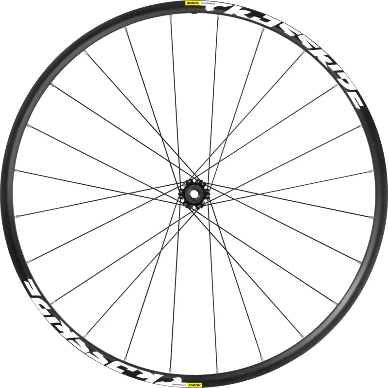 Crossride FTS-X 27.5 6 Bolt Disc Black