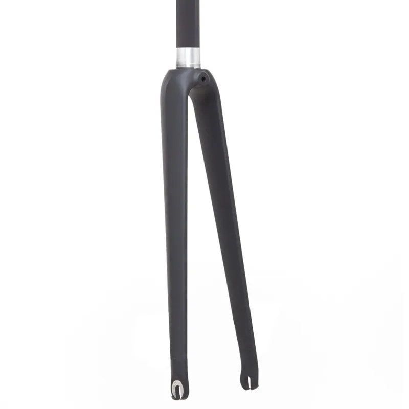 Columbus Futura 1-1/8-inch Steerer 45mm Rake Caliper SL Fork - Unpainted