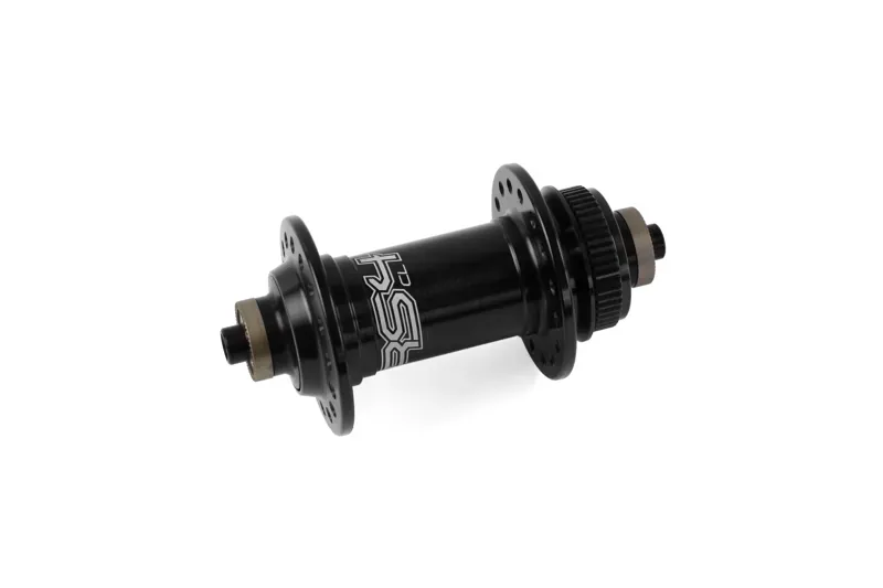 Hope RS4 Centre Lock Front Hub 32H QR 100 in Black