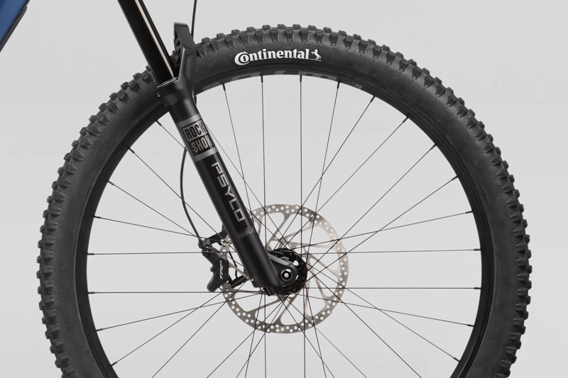 Norco Fluid VLT C3 Electric Mullet Bike in Blue-2