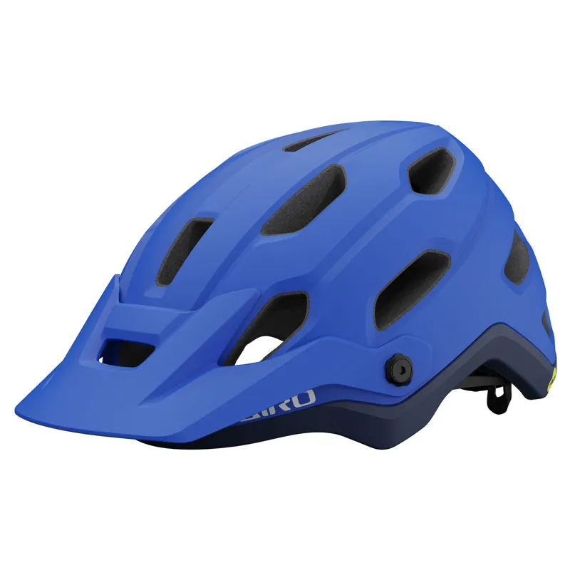 Giro Source Mips Dirt/Mtb Helmet: M 55- 59cm Mat Trim Blue m 55-59cm