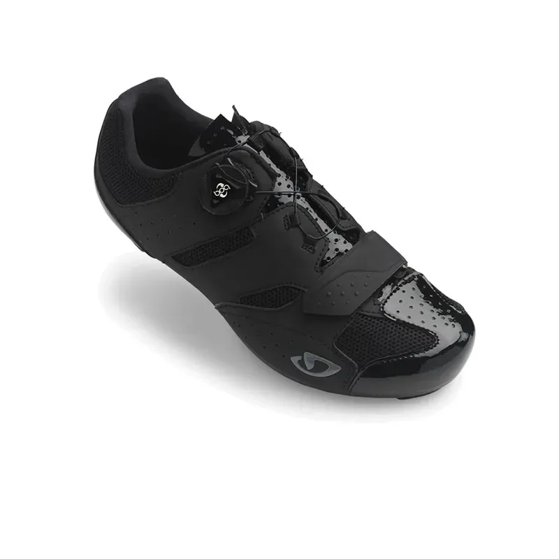Giro Savix Road Cycling Shoes In Black