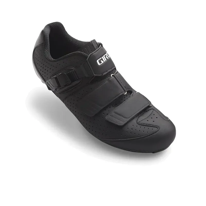 Giro Trans e70 Road Cycling Shoes In Black