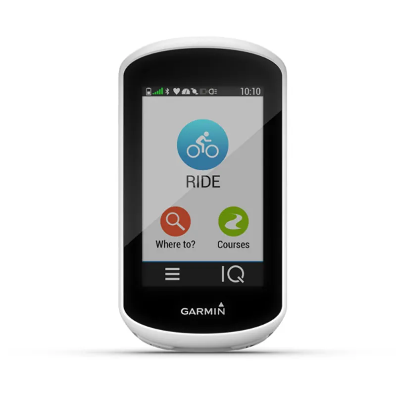 Garmin Edge Explore in White