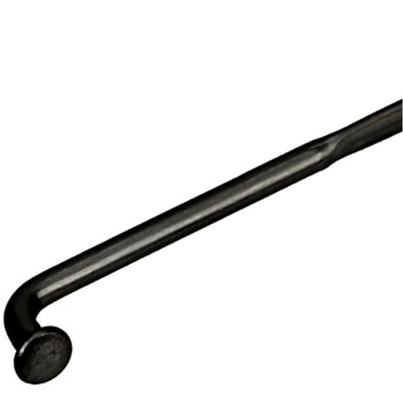 Sapim CX-Ray Black J-bend Cut/Threaded Black Spoke - 220mm