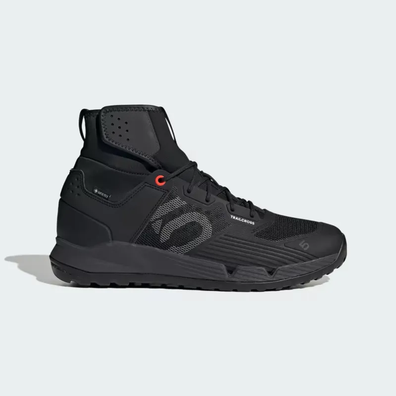 Five Ten Trailcross GTX  Waterproof Shoes in Black