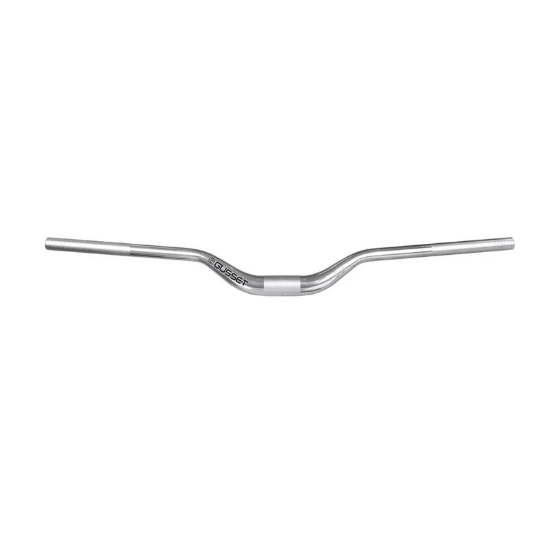 Gusset S2 35mm Handlebars in Silver-2