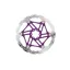 Hope Floating Disc 203mm 6-Bolt Float Rotor in Purple