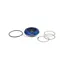 Hope 8-Top Fully Integrated IS42/28.6 Headset in Blue