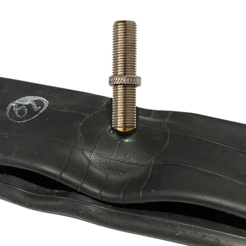 Impac Inner Tube 700x28c-47c Schrader Valve in Black-3