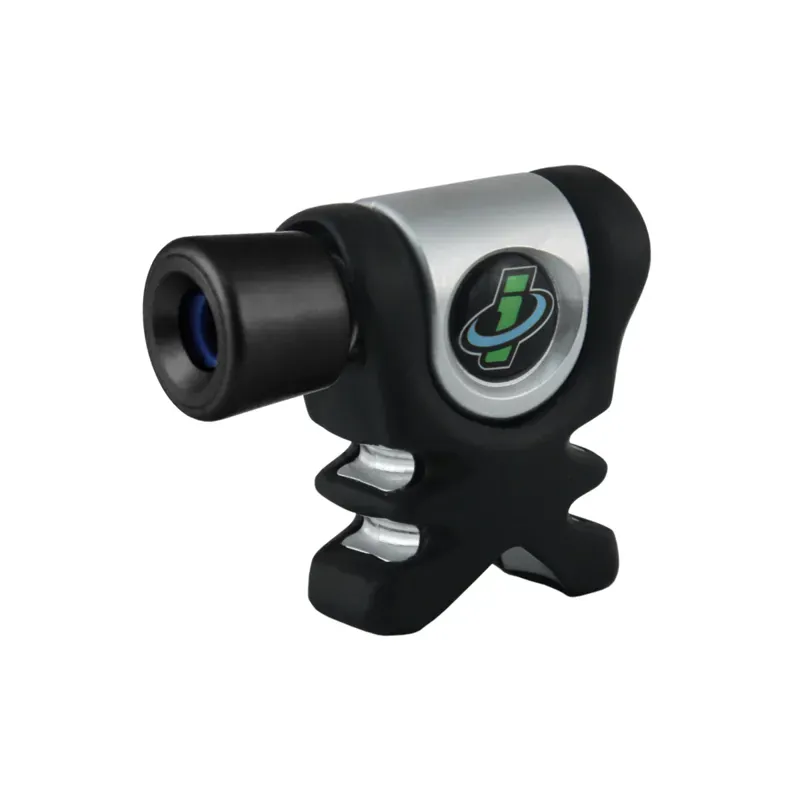 Genuine Innovations AirChuck + CO2 Pump in Black