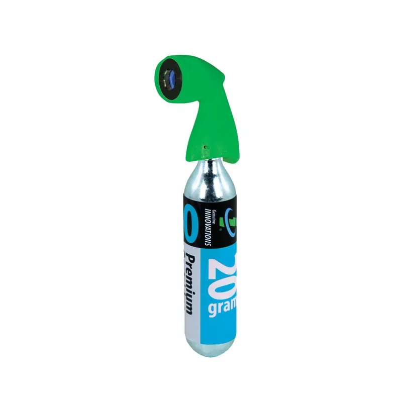 Genuine Innovations Microflate Nano CO2 Inflator