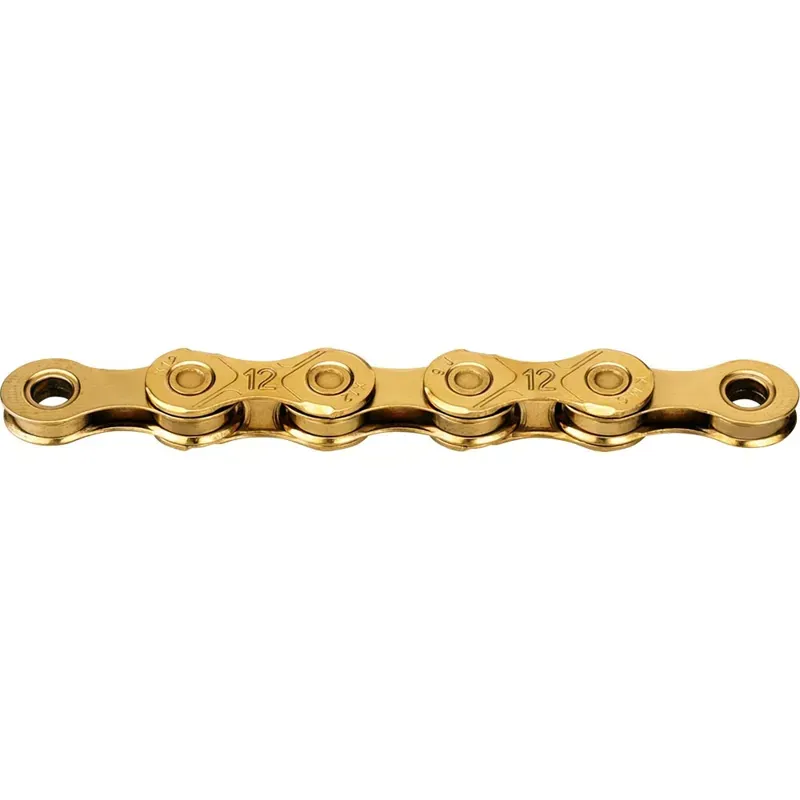 Kmc X12 126L Chain in Gold-1