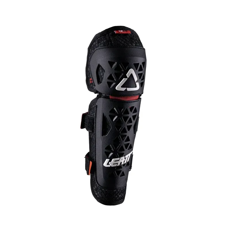 Leatt Mini Knee Guard 1.5 2026 in Black-1