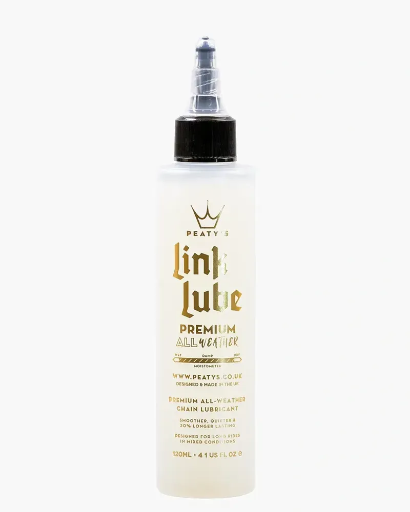 Peaty's LinkLube All-Weather Premium Chain Lube