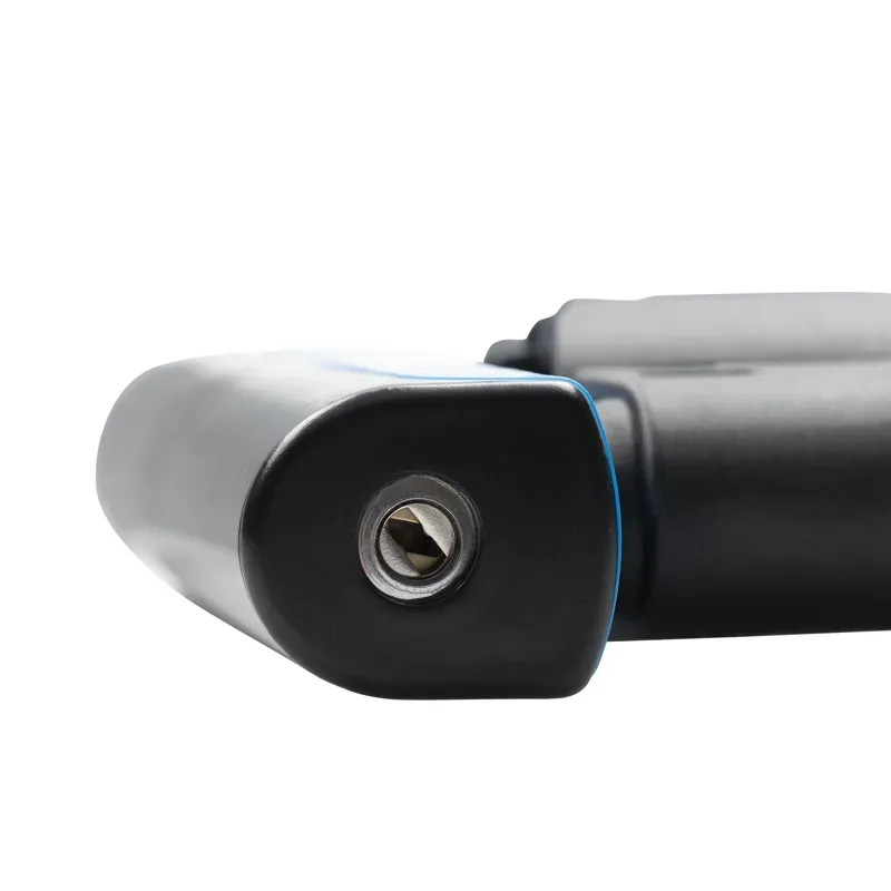 Oxford Patrol 1.0 320mm U-Lock in Black-2