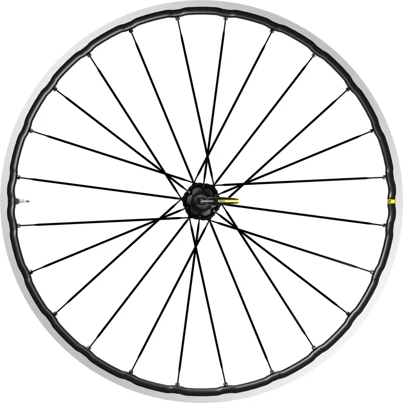 Mavic Ksyrium SL Rim Brake Wheelset in Black