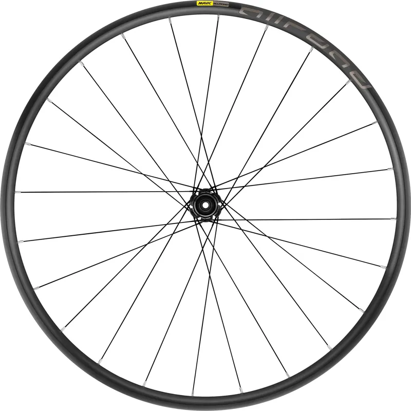 Mavic Allroad Disc Wheelset Centre Lock in Black