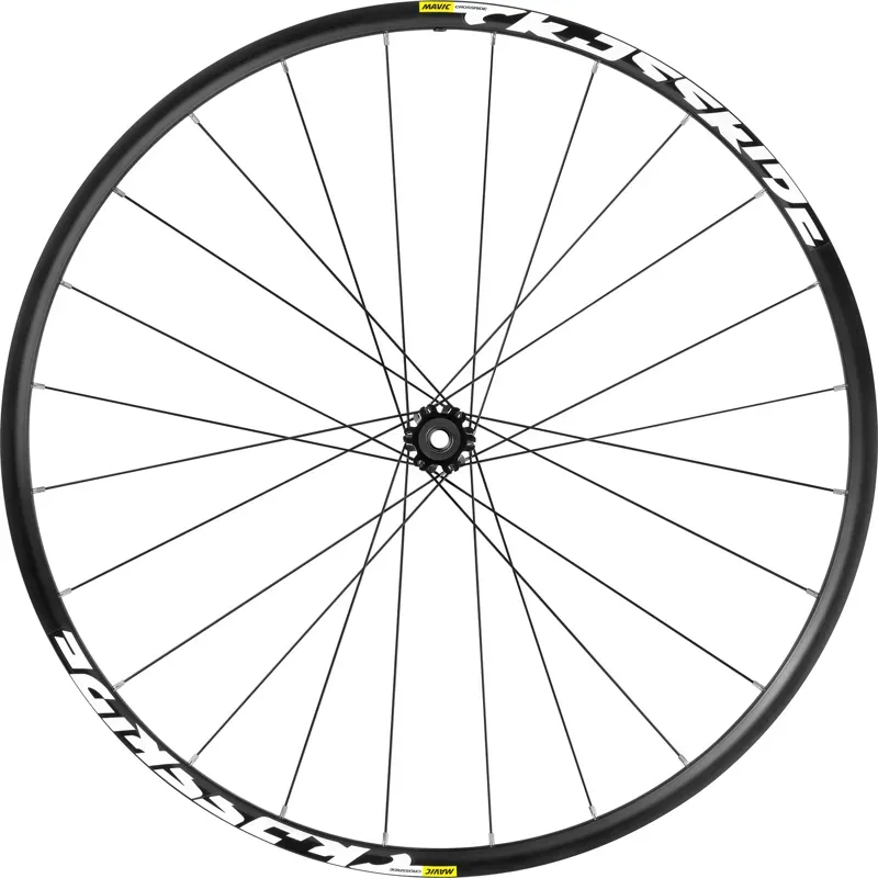 Crossride FTS-X 27.5 6 Bolt Disc Black-1