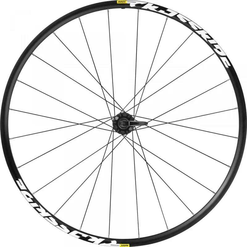 Crossride FTS-X 27.5 6 Bolt Disc Black