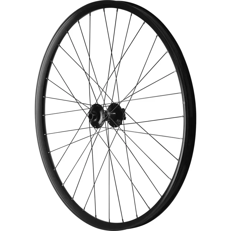 Mavic E-Crossride 1 27.5 6-Bolt Disc Wheels in Black-3