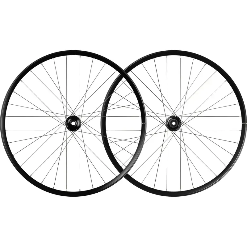Mavic E-Crossride 1 27.5 Centre Lock Disc Wheels in Black
