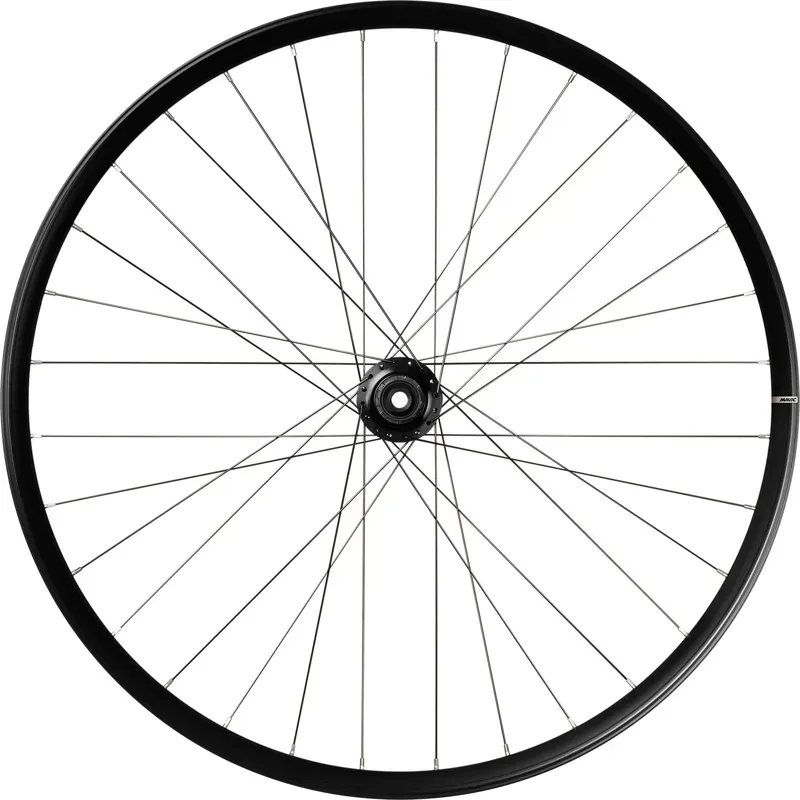 Mavic E-Crossride 1 27.5 Centre Lock Disc Wheels in Black-2