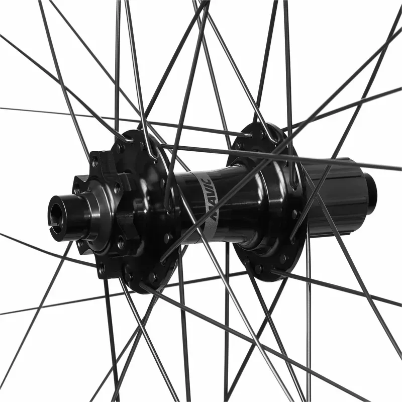 Mavic E-Crossride 1 27.5 Centre Lock Disc Wheels in Black-3