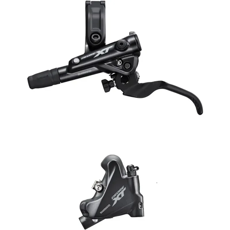 Shimano Deore BR-M8110/BL-M8100 XT Bled Rear Left Disc Brake