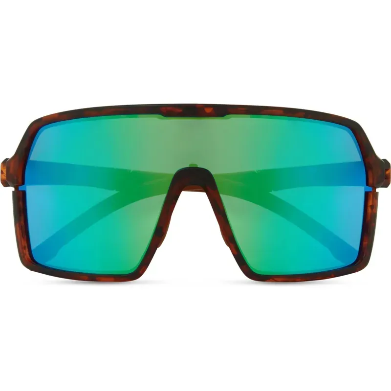 Madison Eyewear Crypto Sunglasses w/3 Lens Pack in Tortoise Shell-4