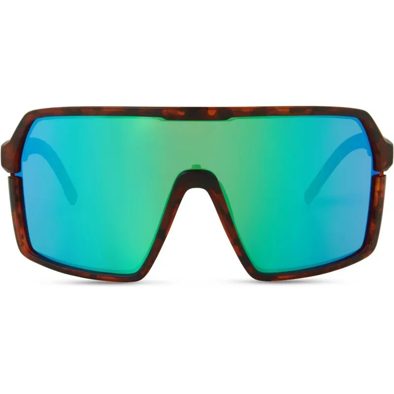 Madison Eyewear Crypto Sunglasses w/3 Lens Pack in Tortoise Shell-3
