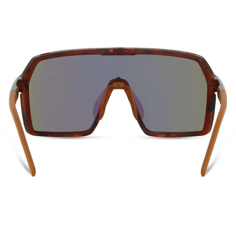 Madison Eyewear Crypto Sunglasses w/3 Lens Pack in Tortoise Shell-2
