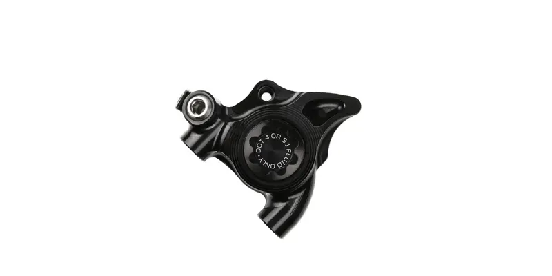 Hope RX2 Brake SHIM Flat Mount Direct No Lever in Black-1