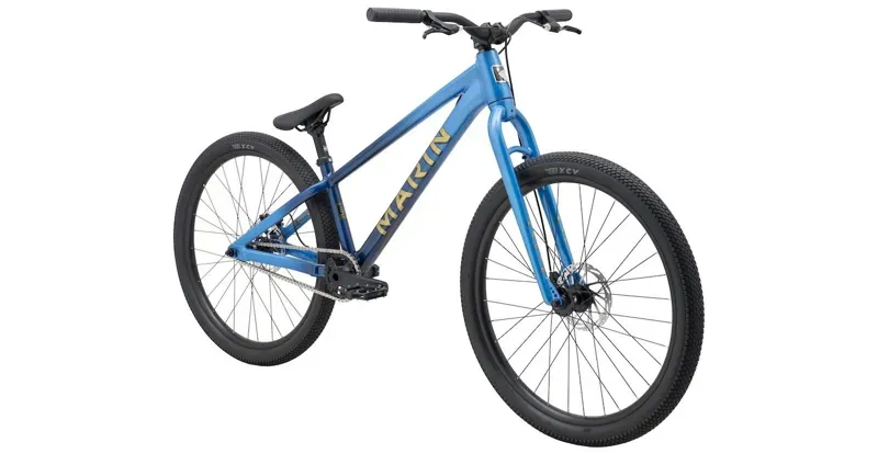 Marin Alcatraz 1 Dirt Jump Bike in Blue Fade-1