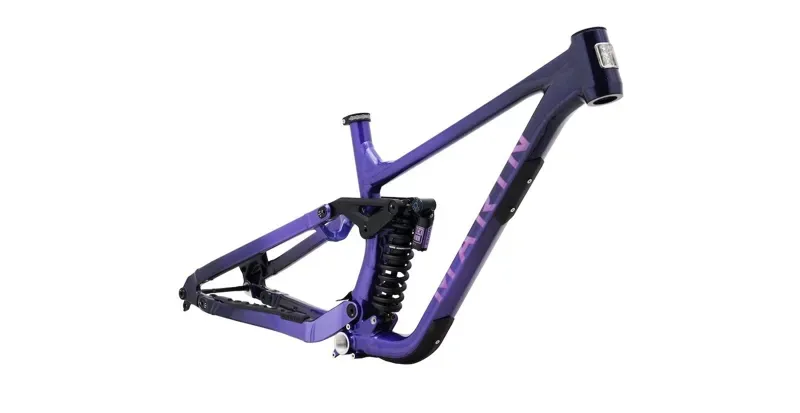 Marin Quake Frame Kit in Purple-1