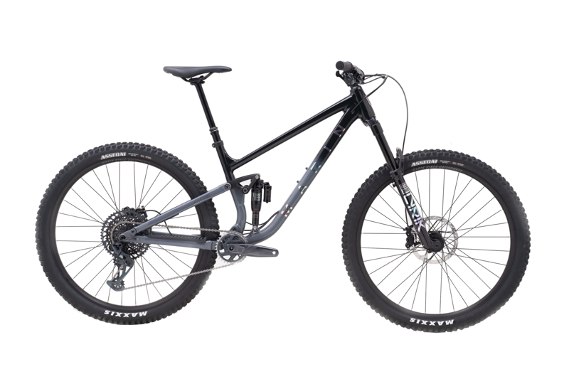 Marin Rift Zone XR 29in Mountain Bike in Black/Grey