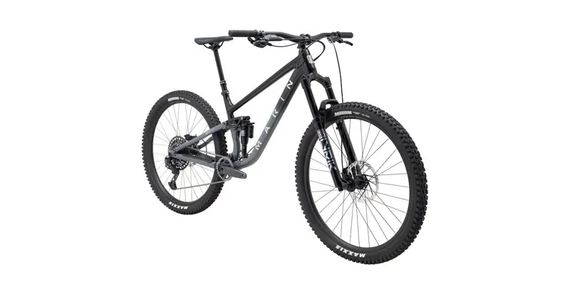 Marin Rift Zone XR 29in Mountain Bike in Black/Grey-1