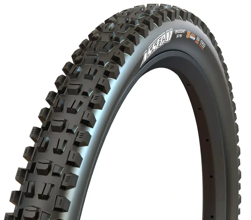 TYRE Maxxis Assegai 29x2.50 DH Black 29 x 2.5 inches