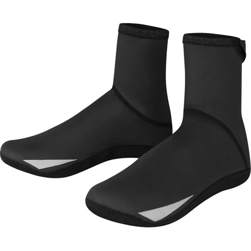 Madison Element Neoprene Open Overshoes in Black 