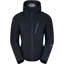 Madison DTE 3-Layer Men's Waterproof Jacket In Black