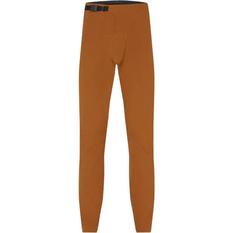 Madison Flux DWR Trail Trousers in Rust Orange