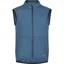 Madison Roam Men's Windproof Packable Primaloft Gilet In Lake Blue
