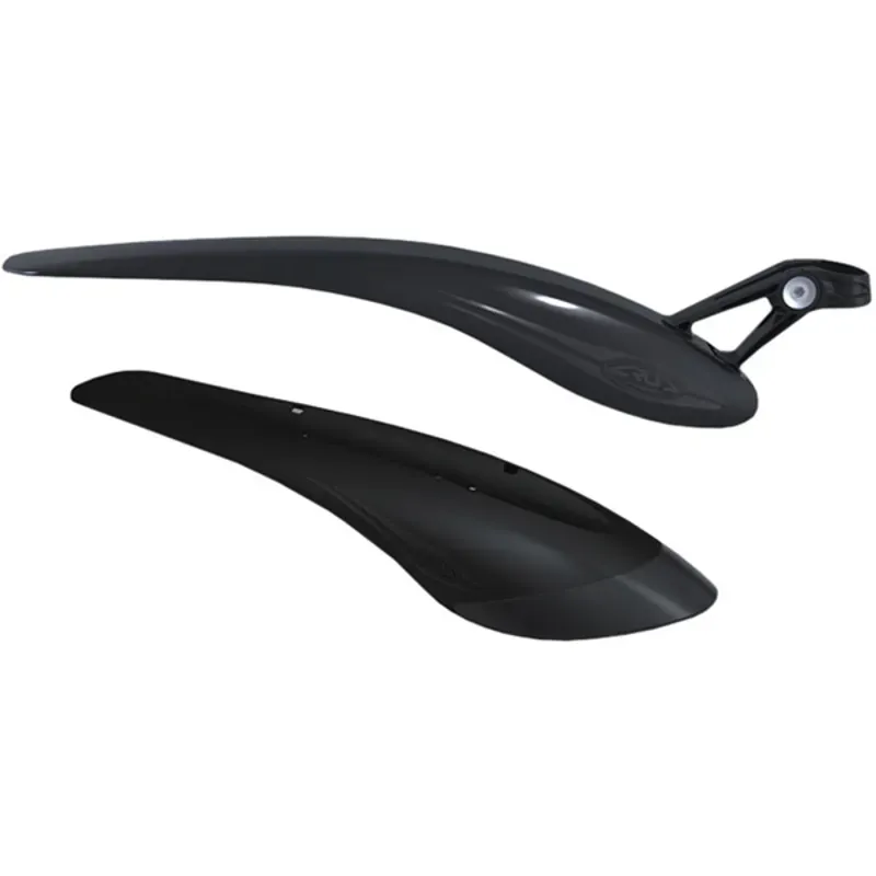 Crud Racepac Mudguard Set in Black