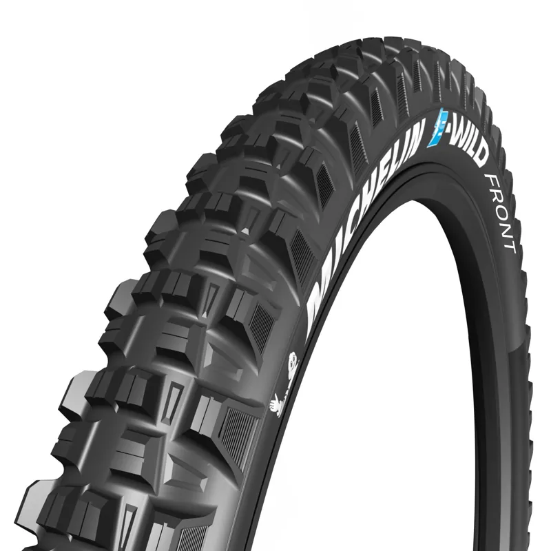 Michelin E-Wild Tyre-3