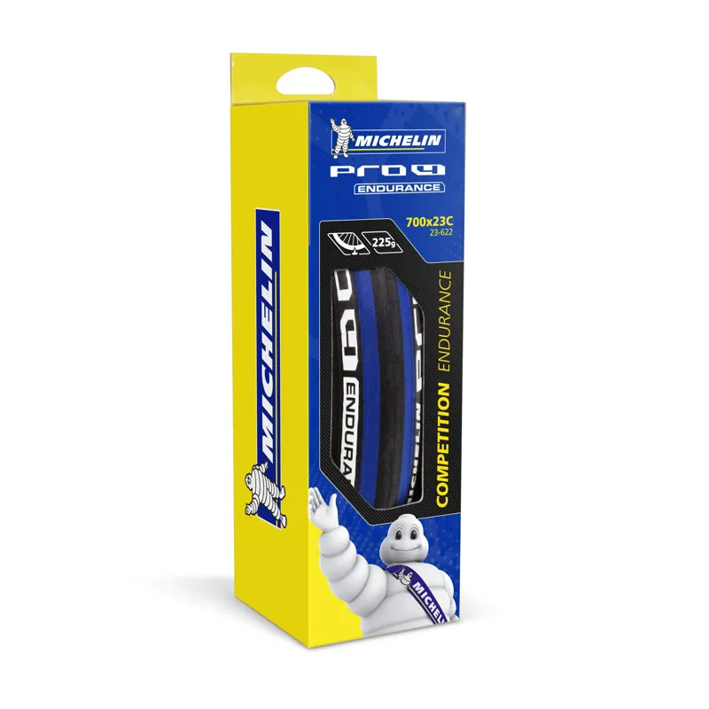 Michelin PRO4 Endurance Tyre V2 700x28C-1