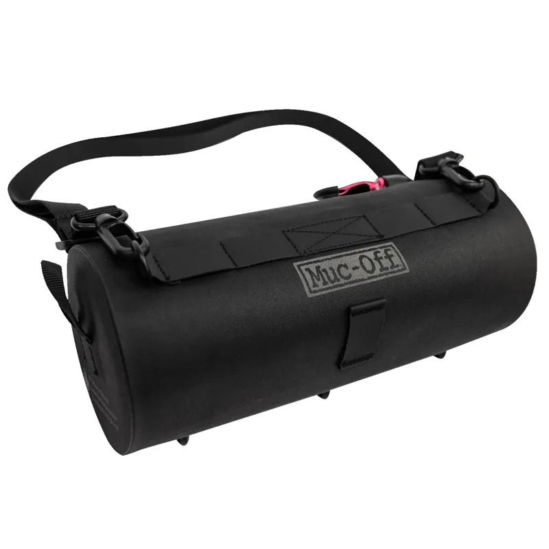 Muc-Off Explorer Bar Bag 2.4L in Black