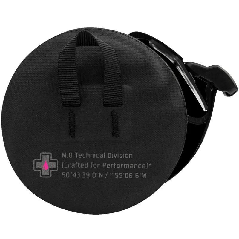 Muc-Off Explorer Bar Bag 2.4L in Black-2